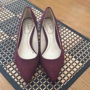 Womens heels by Life Stride.